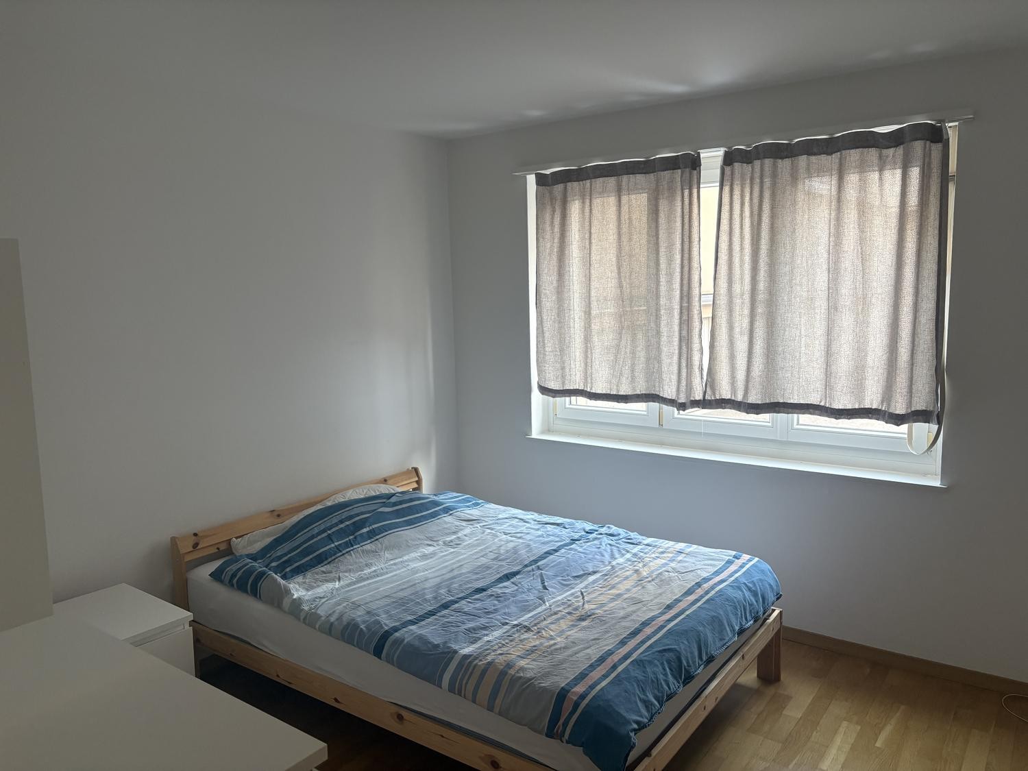 3 rooms apartment