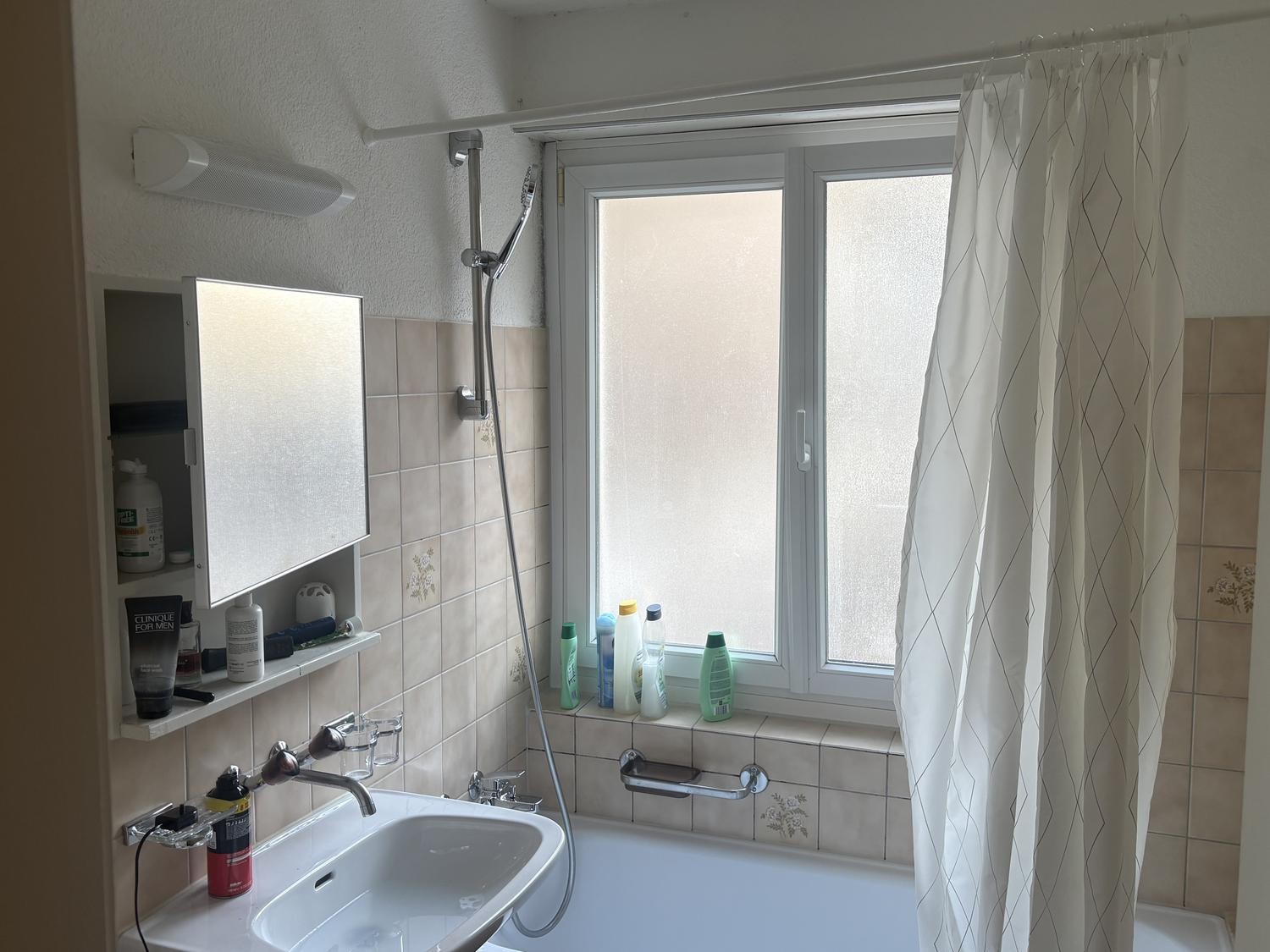 3 rooms apartment
