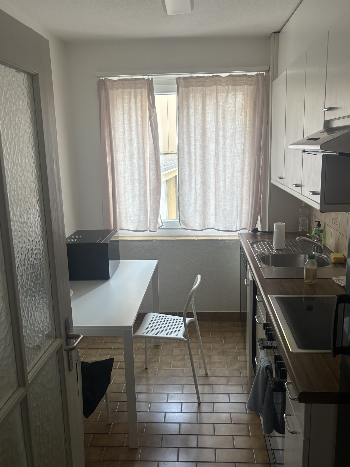 3 rooms apartment