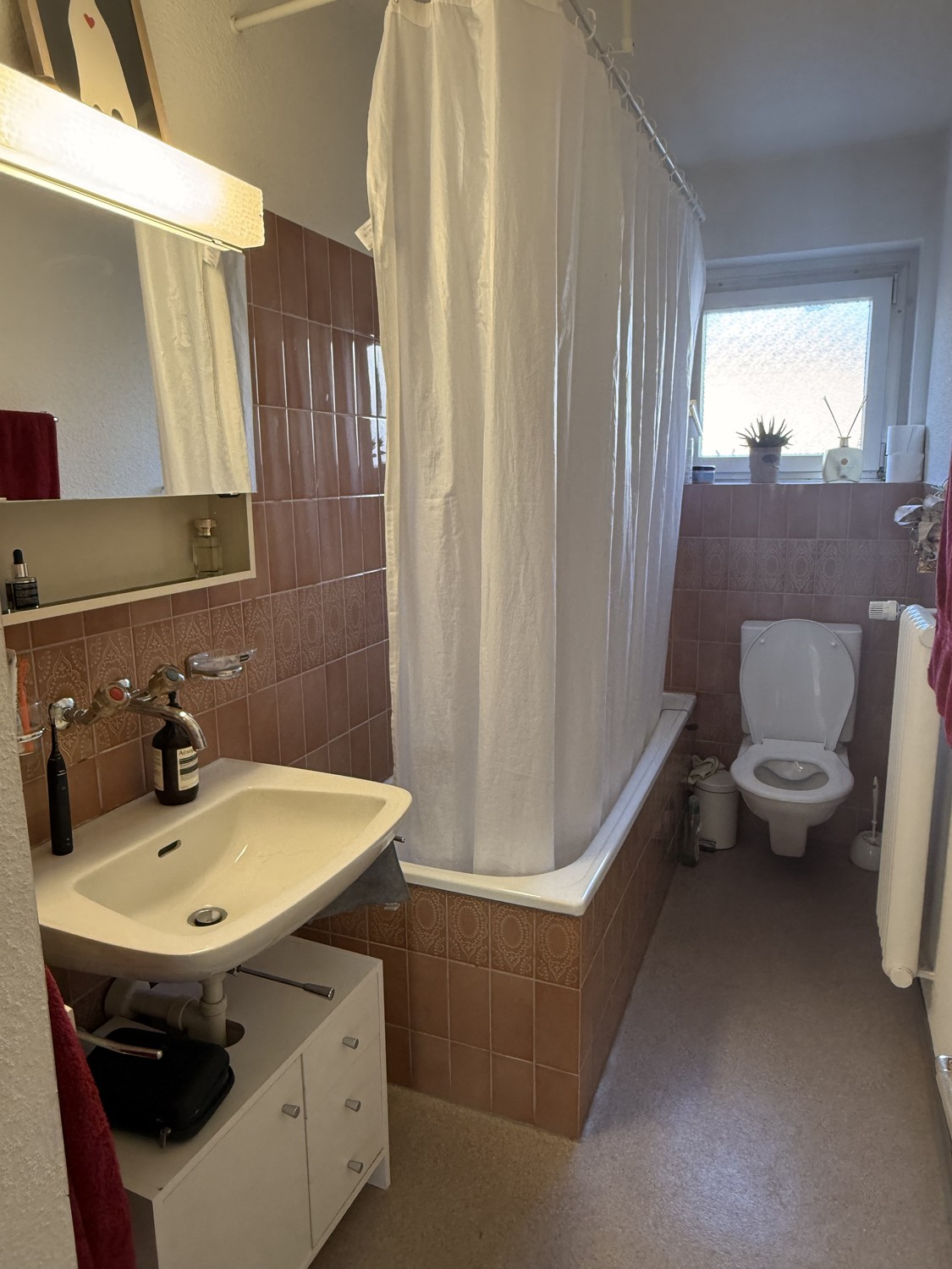 3 ½ rooms apartment