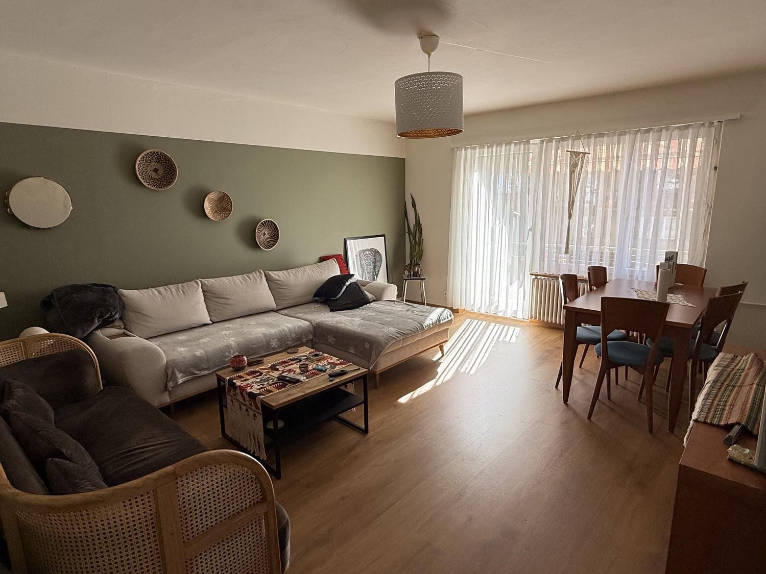 3 ½ rooms apartment