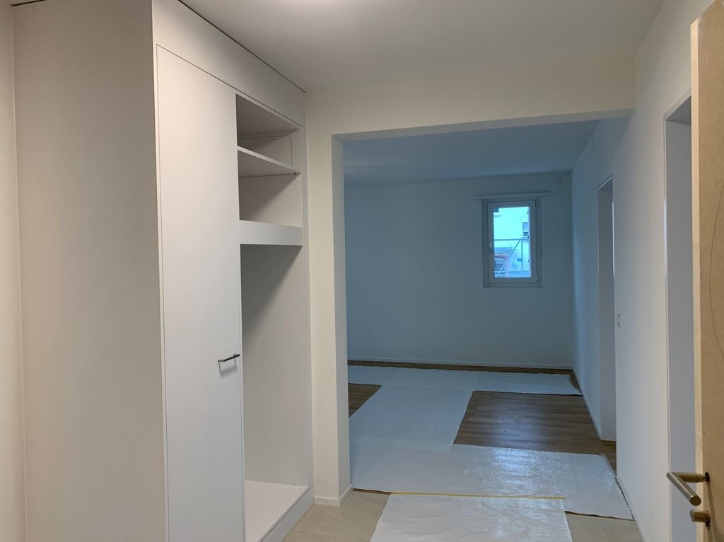 4 rooms apartment