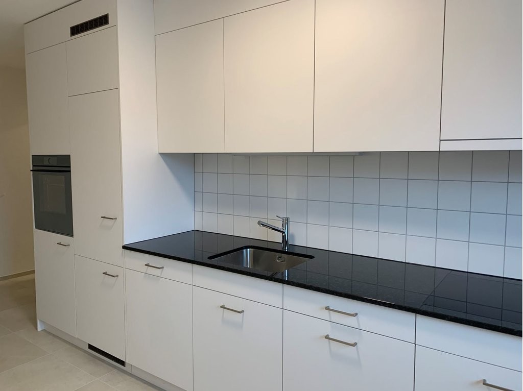 4 rooms apartment