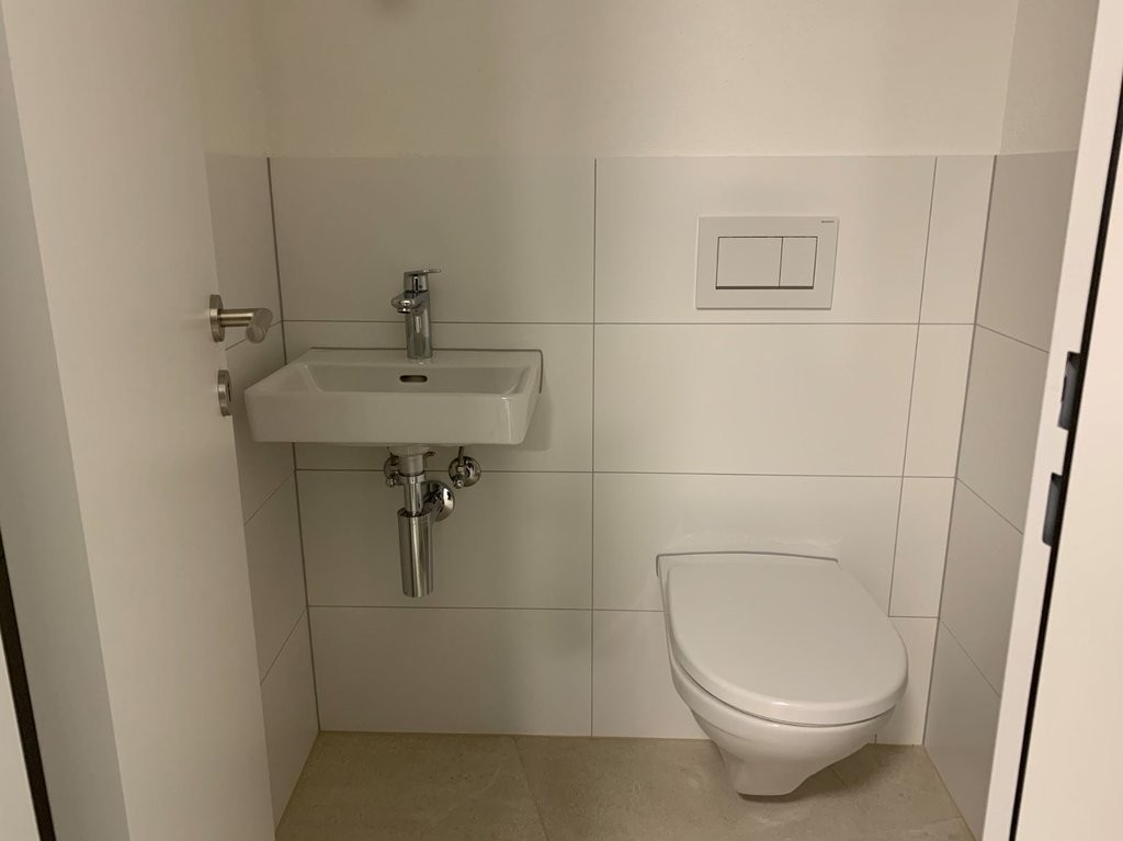 4 rooms apartment