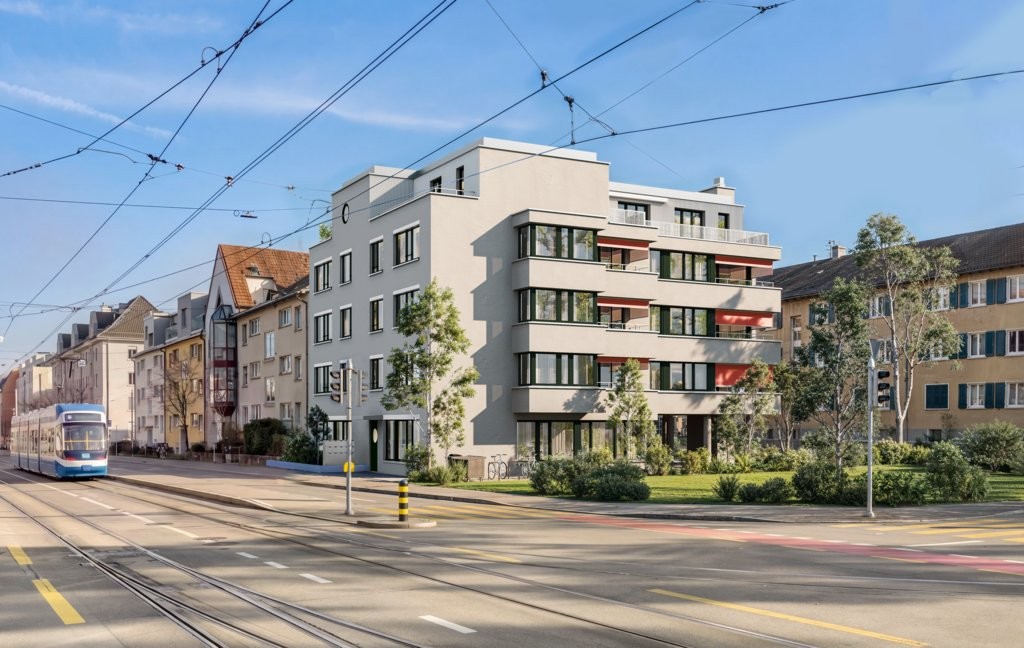 2 ½ rooms apartment