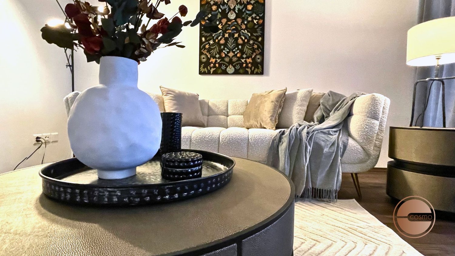 2 ½ rooms apartment