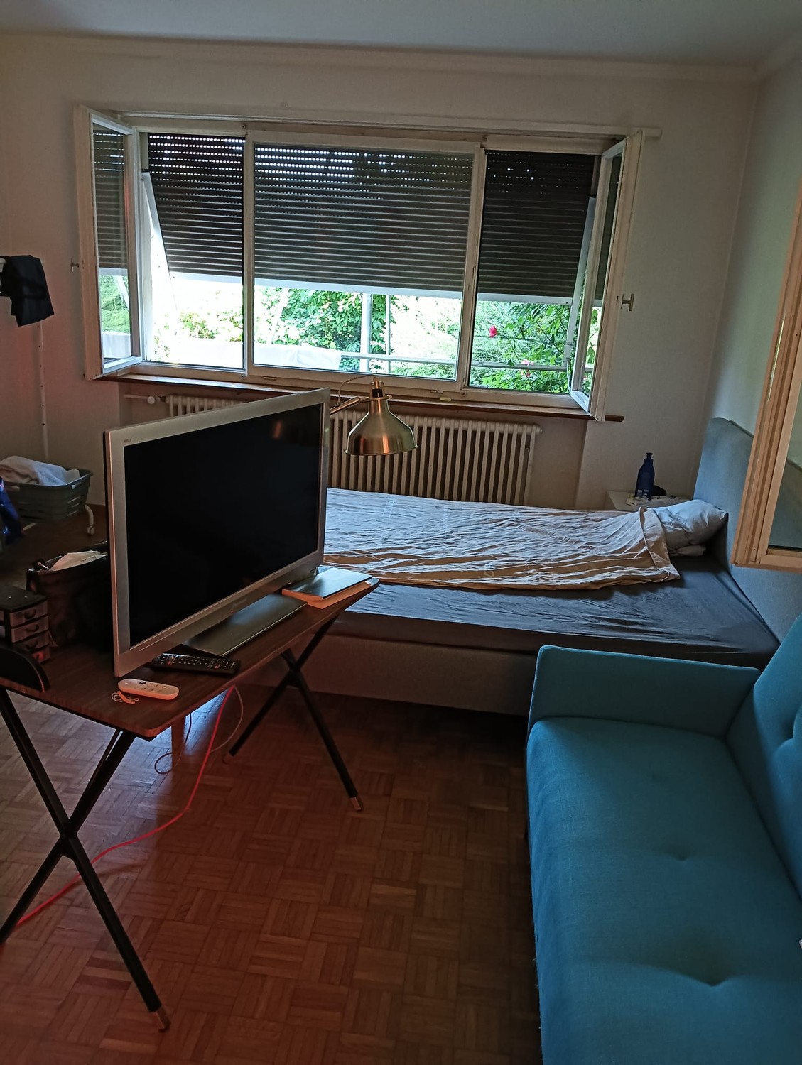 3 rooms apartment