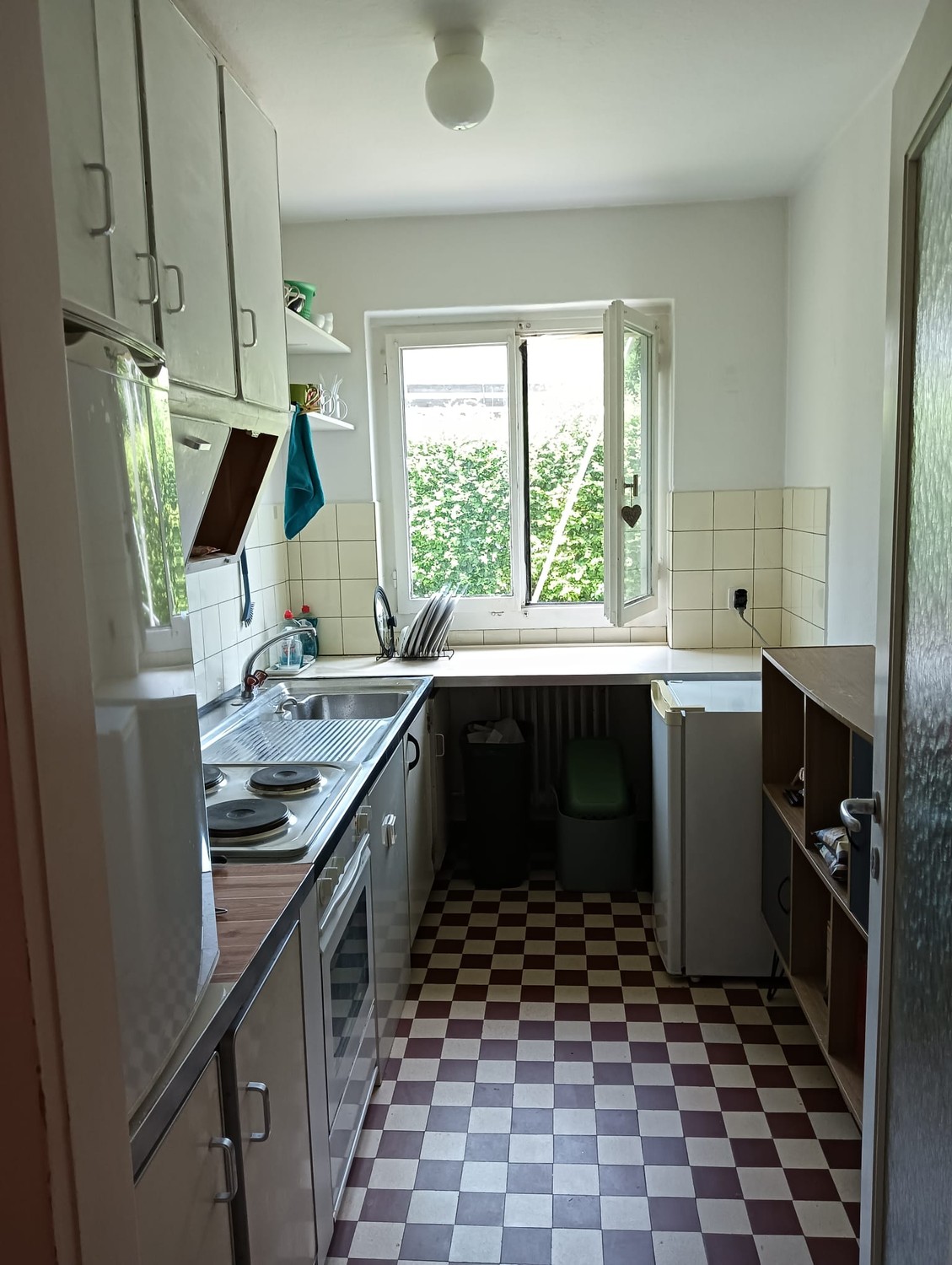3 rooms apartment