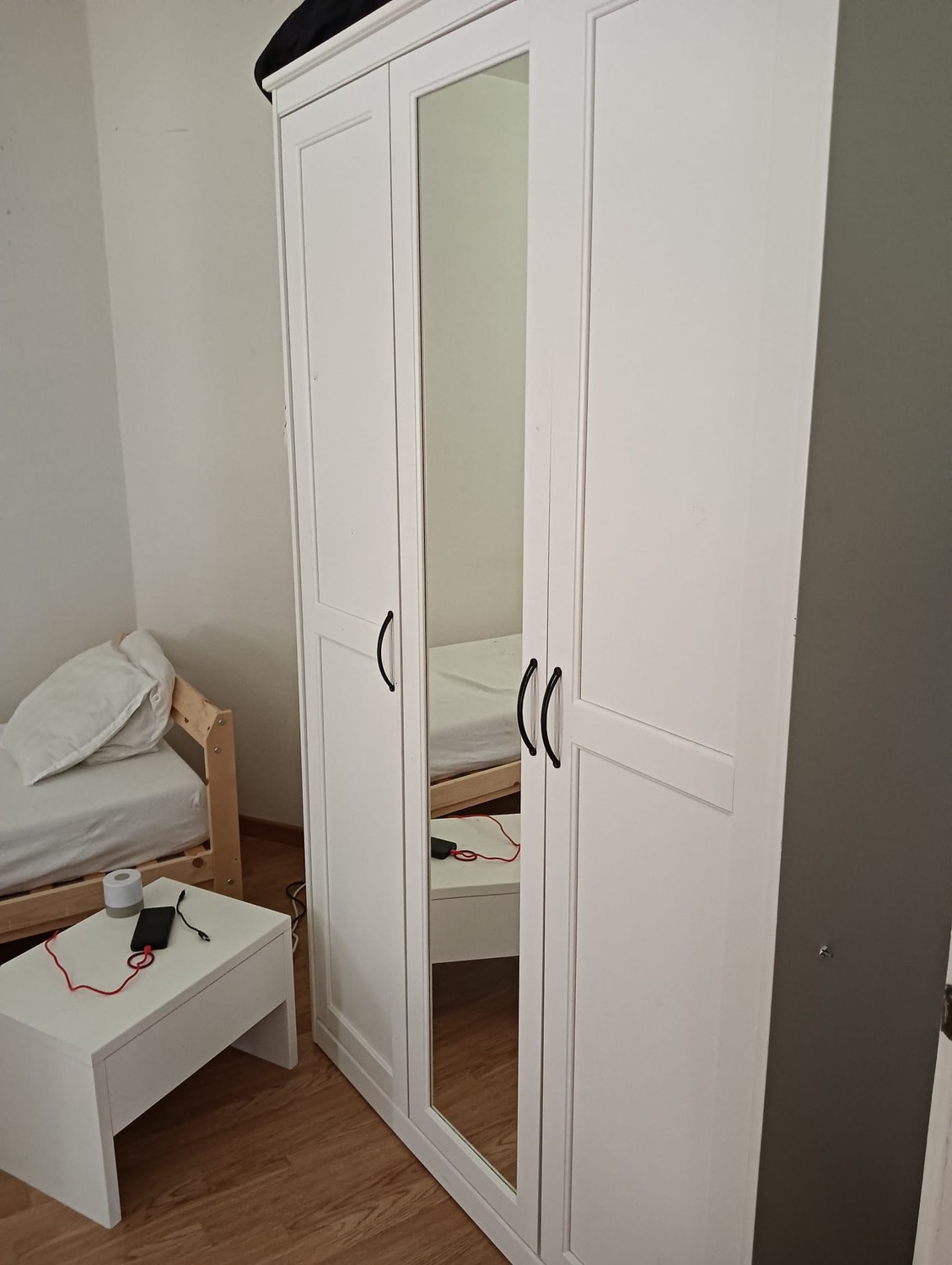 3 rooms apartment