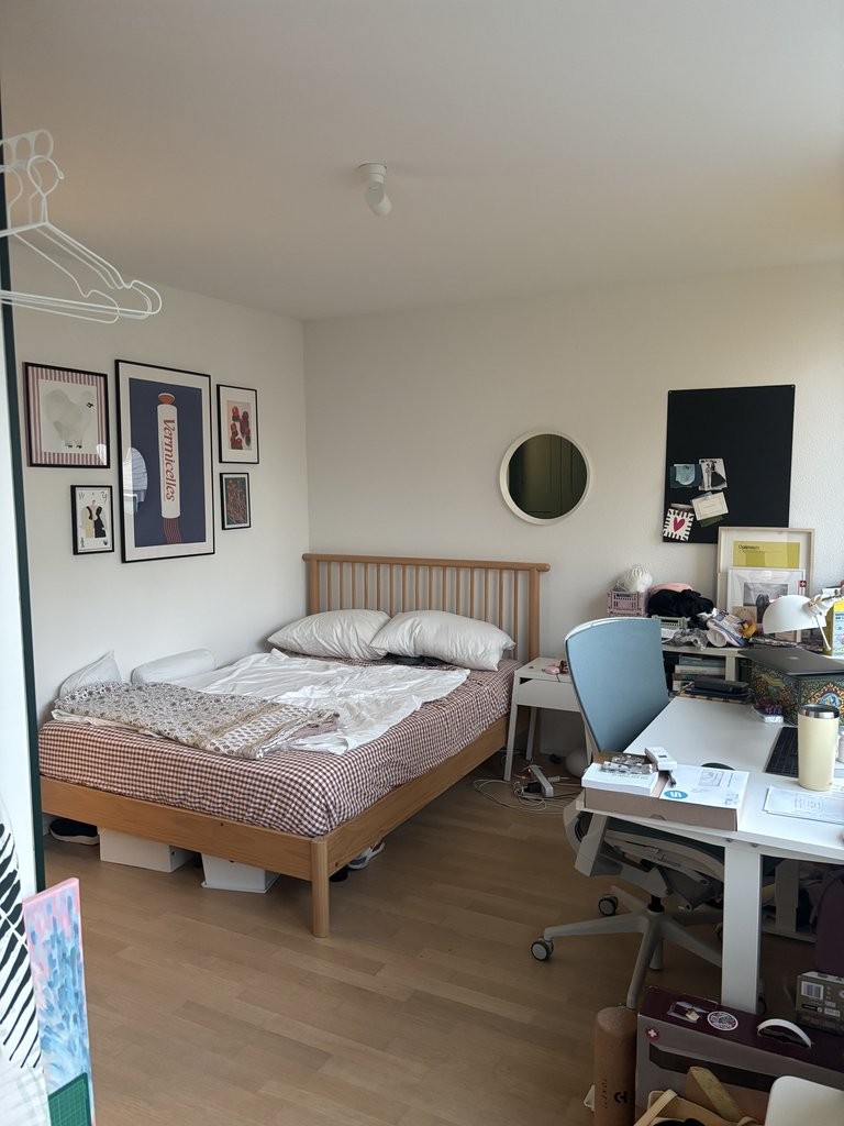Appartement de 3 ½ pièces