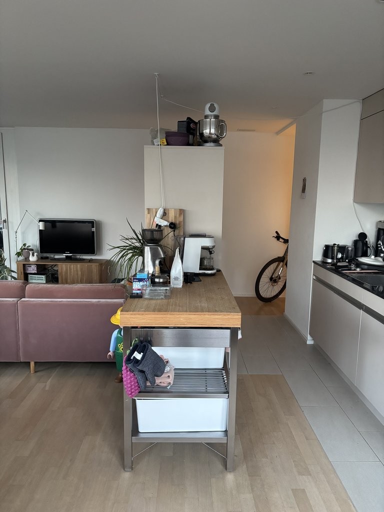 Appartement de 3 ½ pièces
