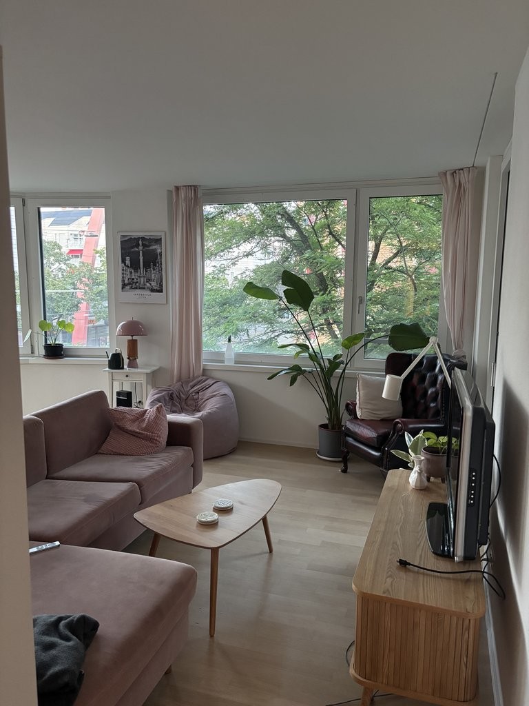Appartement de 3 ½ pièces