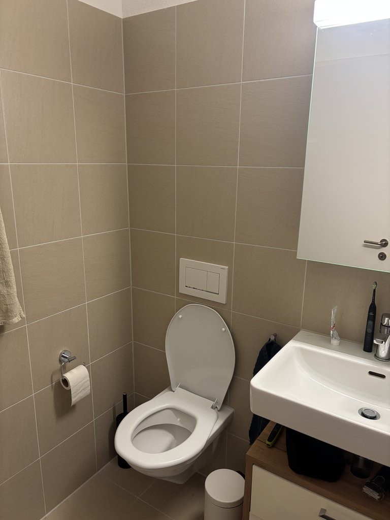 Appartement de 3 ½ pièces