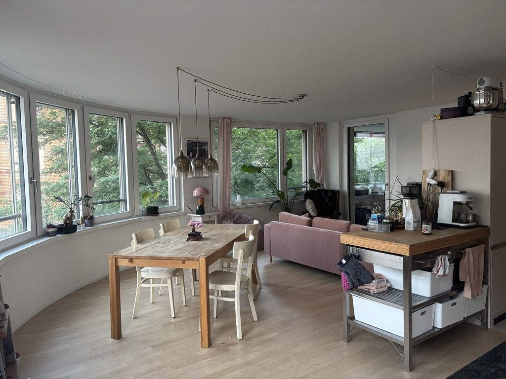 Appartement de 3 ½ pièces