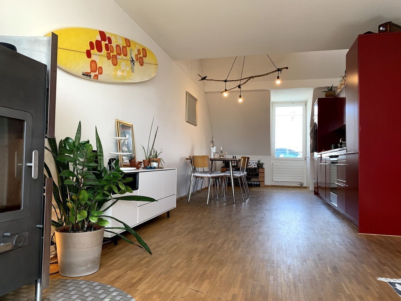 Chambre dans une colocation