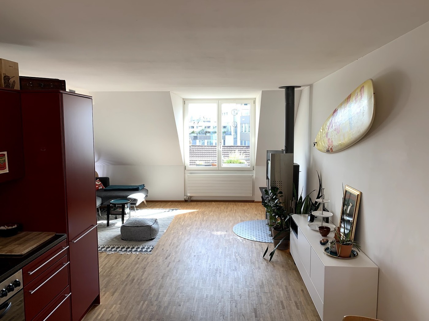 Chambre dans une colocation