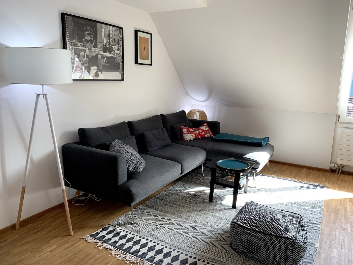 Chambre dans une colocation