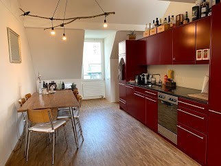 Chambre dans une colocation