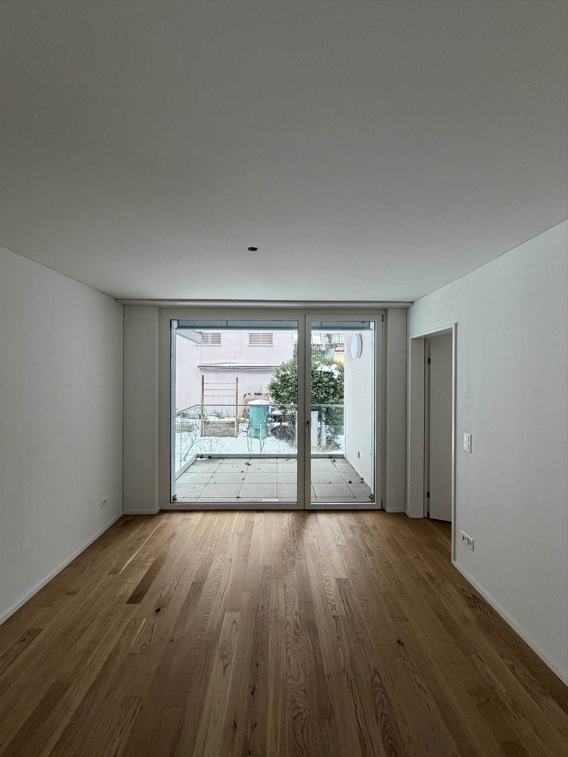 3 ½ rooms apartment