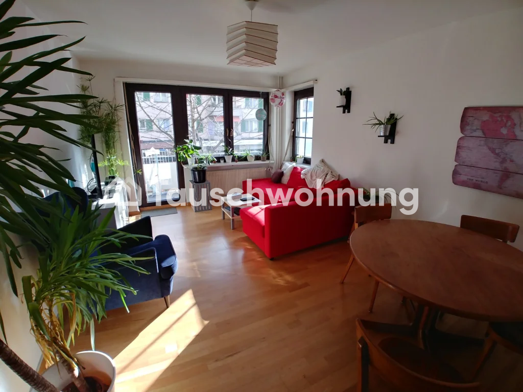 4 rooms apartment