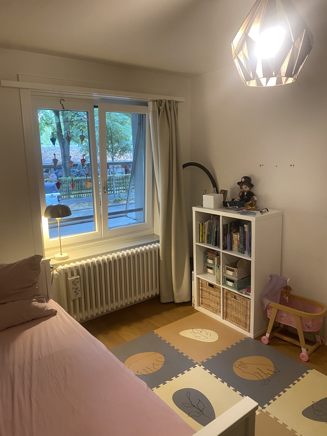 3 ½ rooms apartment