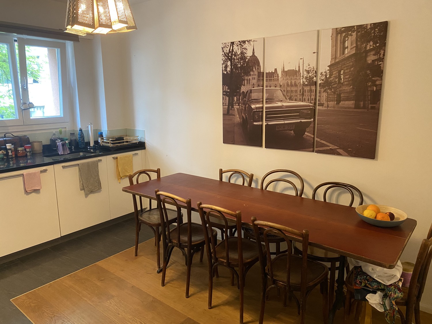 3 ½ rooms apartment