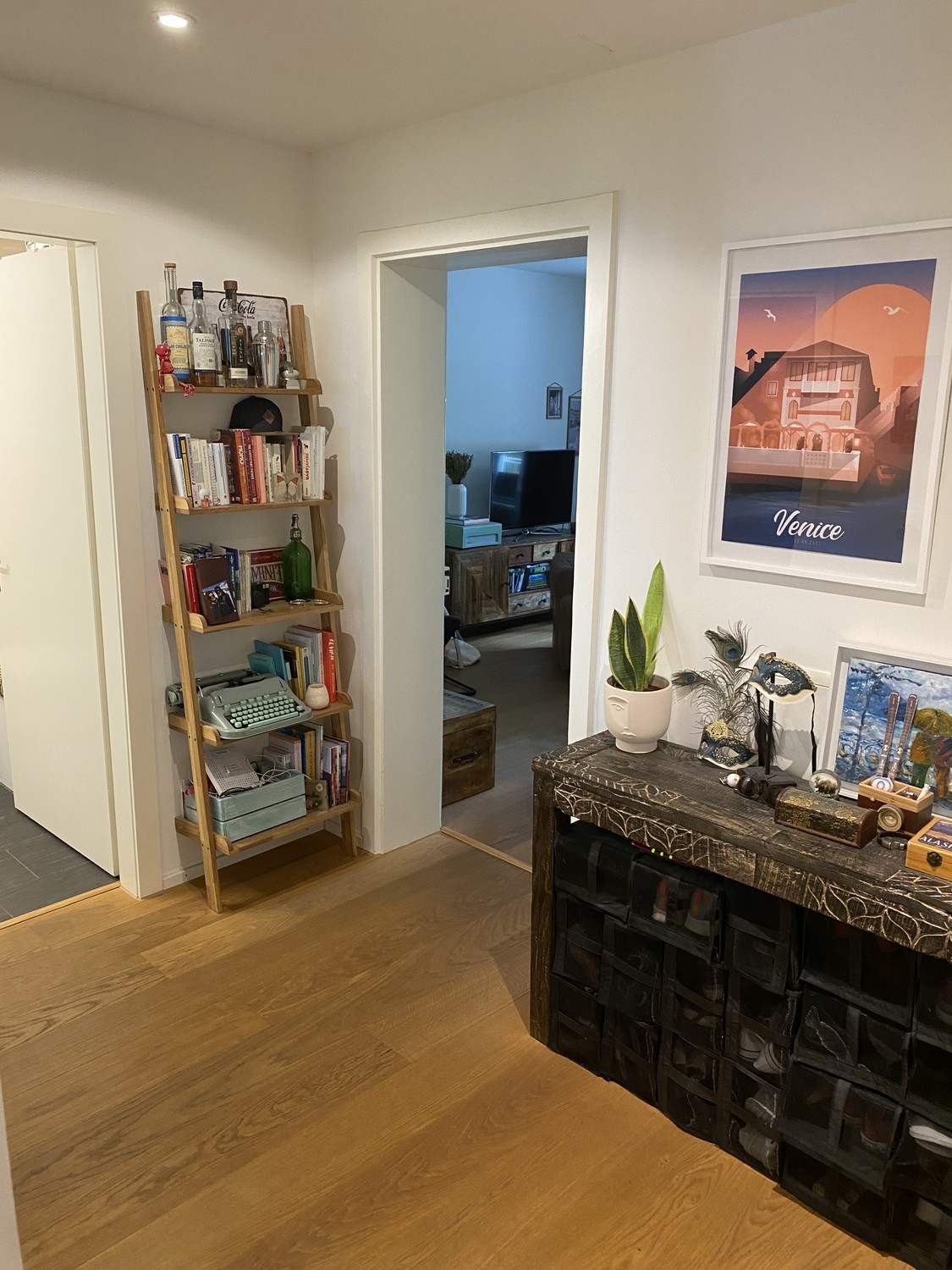 3 ½ rooms apartment