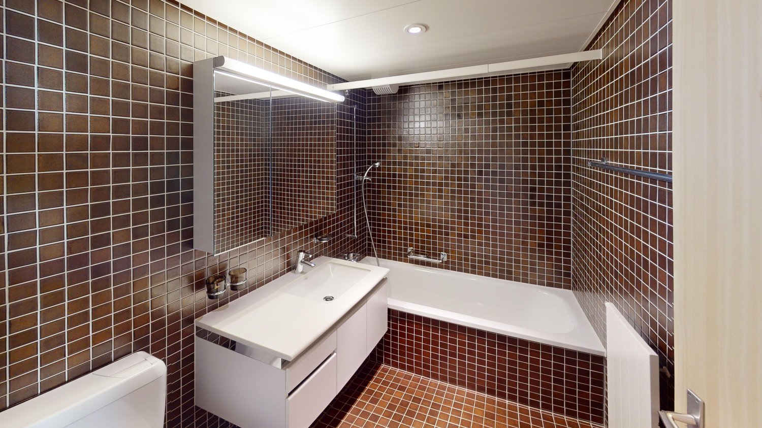 1 room apartment