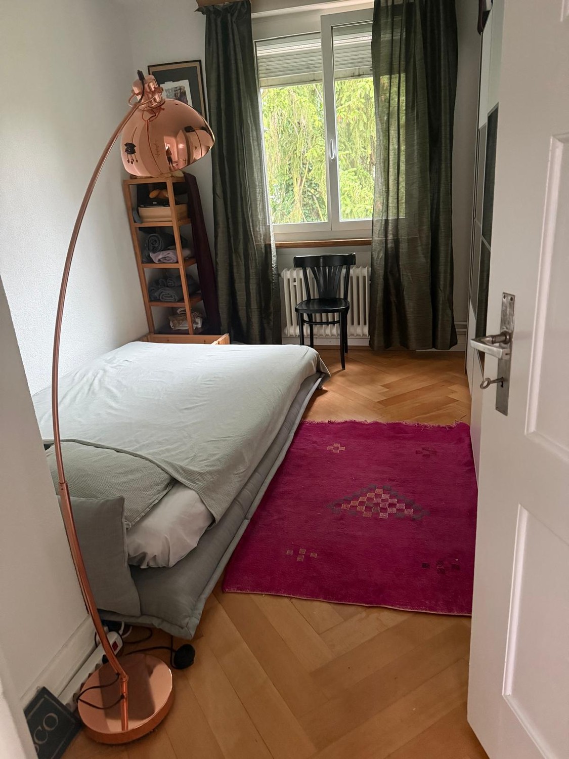 Room in a shared flat