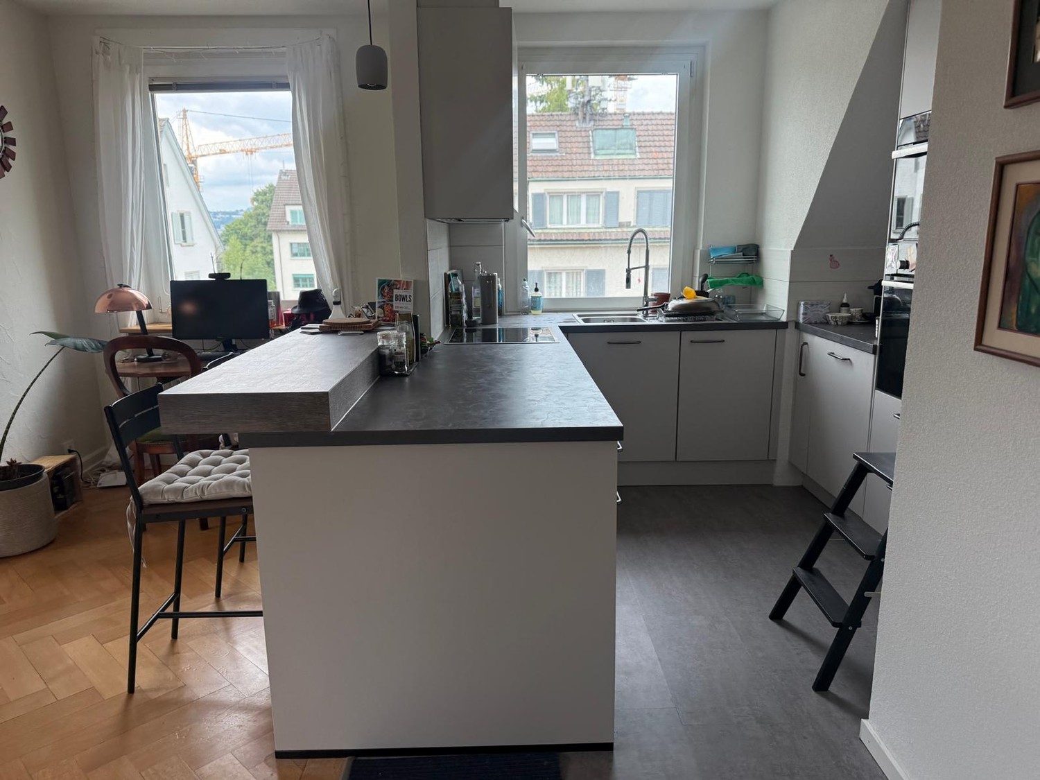 Room in a shared flat