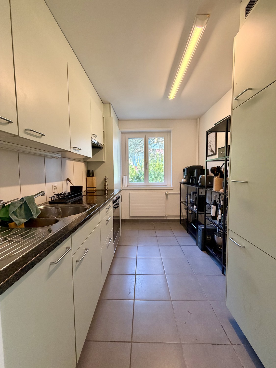2 ½ rooms apartment
