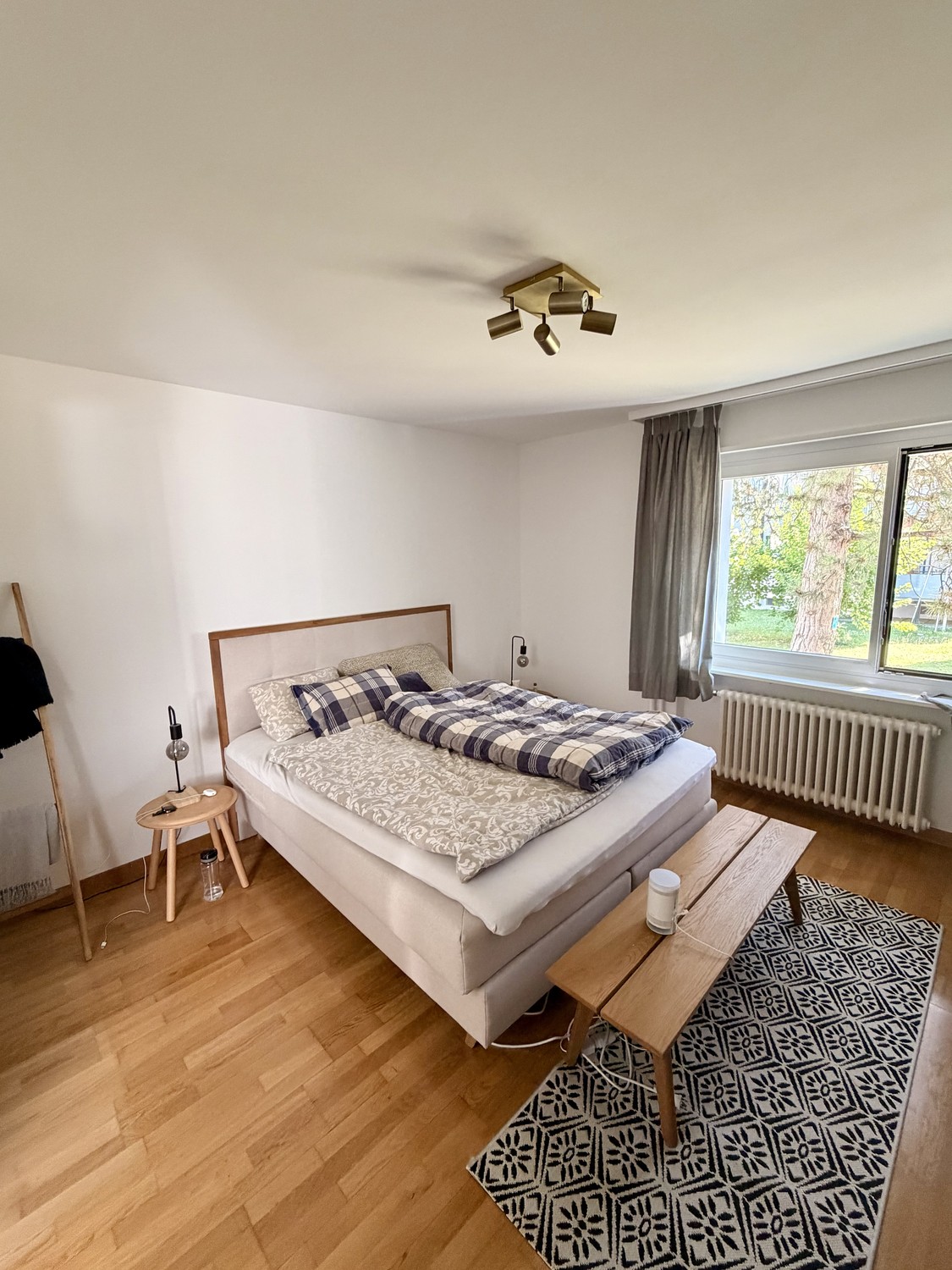 2 ½ rooms apartment