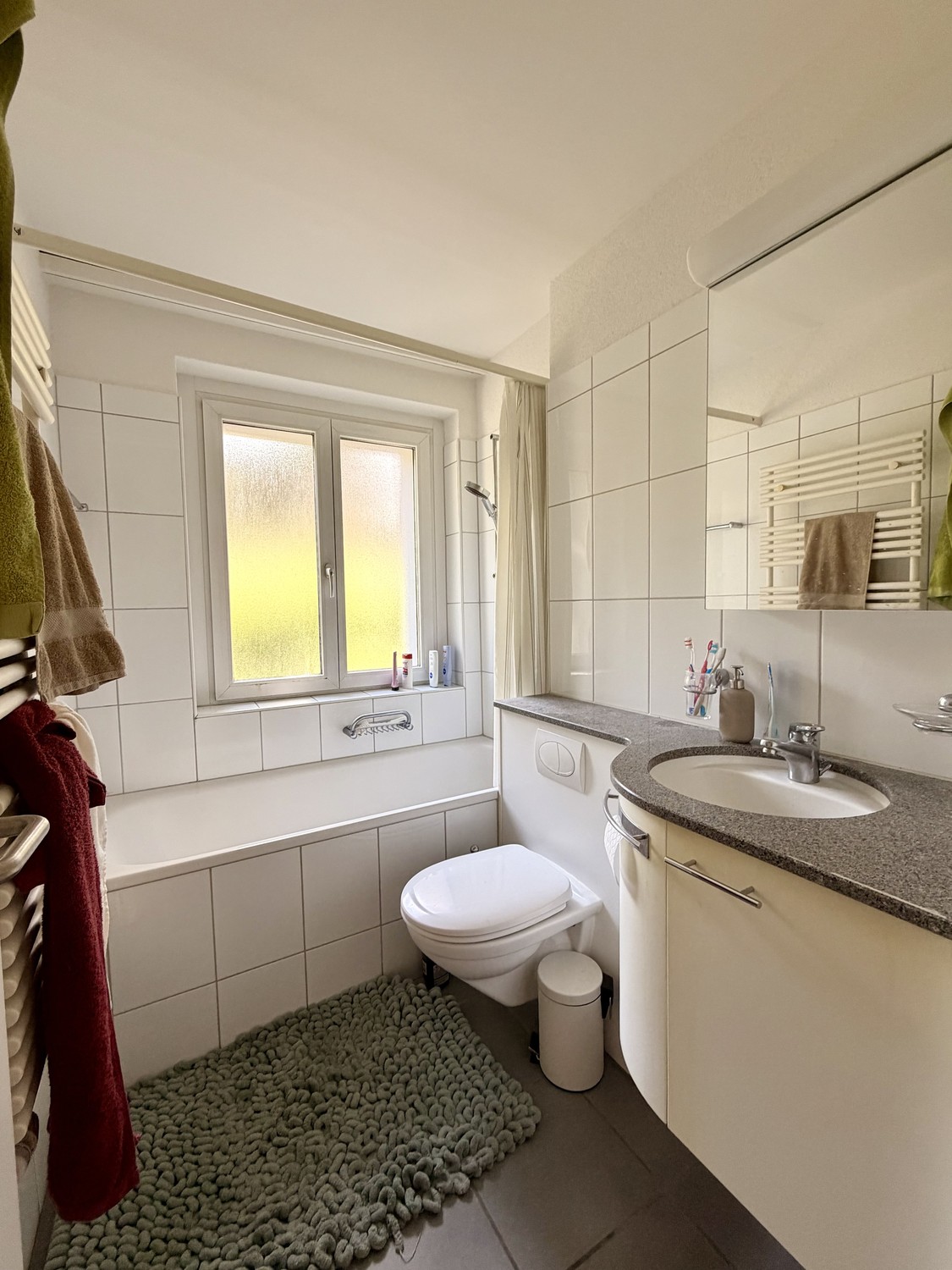 2 ½ rooms apartment