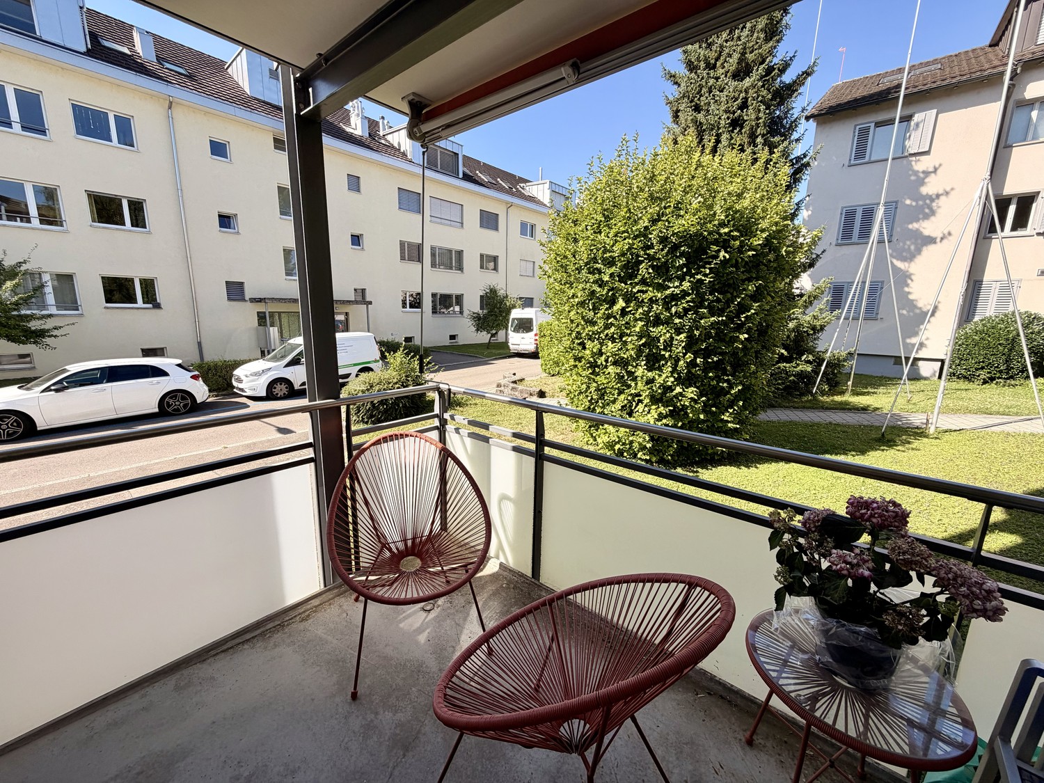 2 ½ rooms apartment