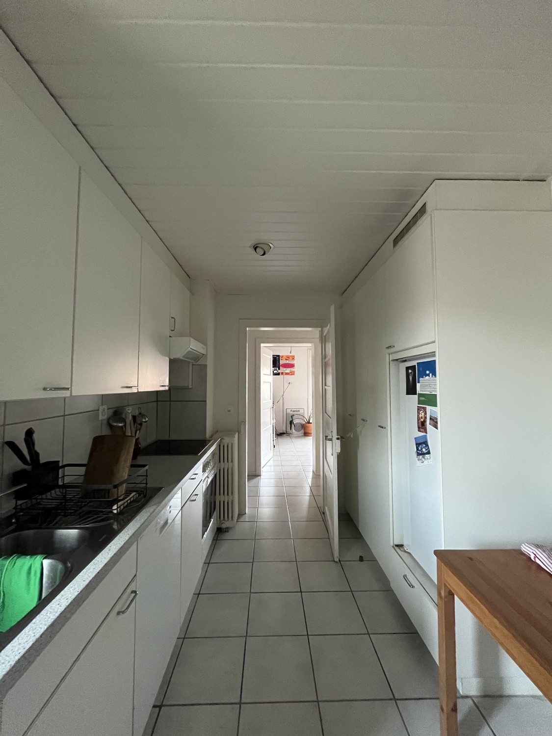 Room in a shared flat