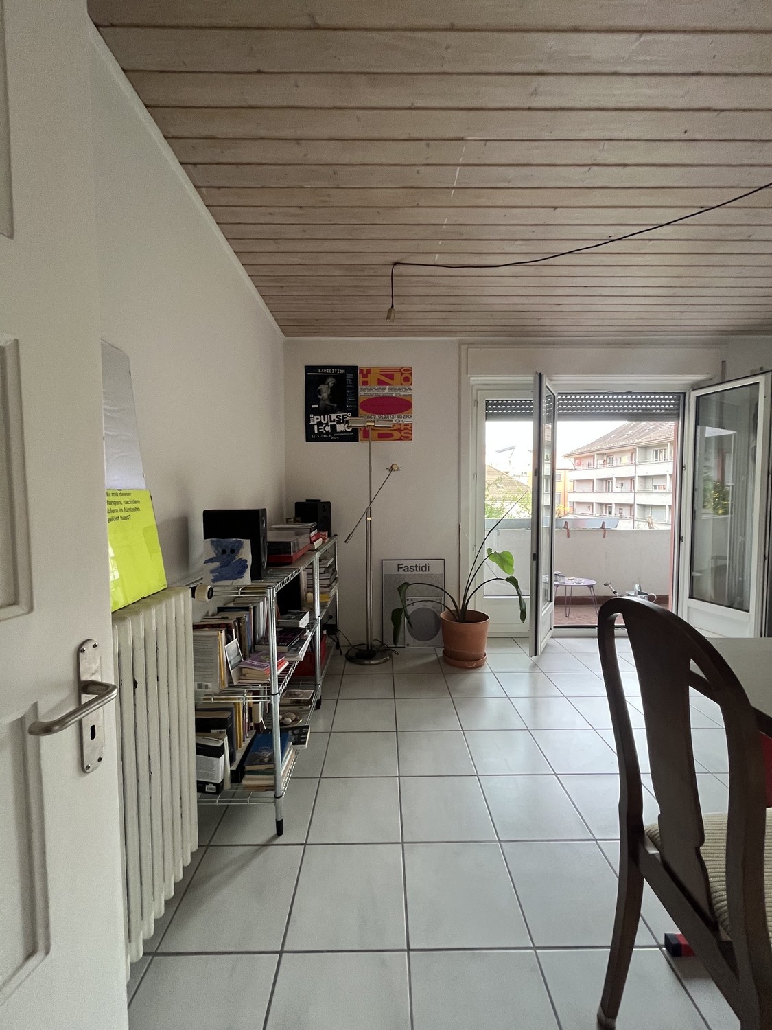 Room in a shared flat