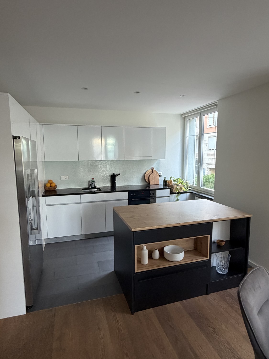 2 ½ rooms apartment