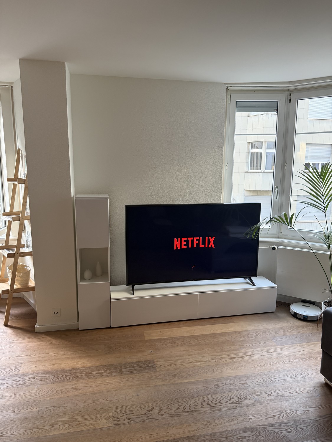 2 ½ rooms apartment
