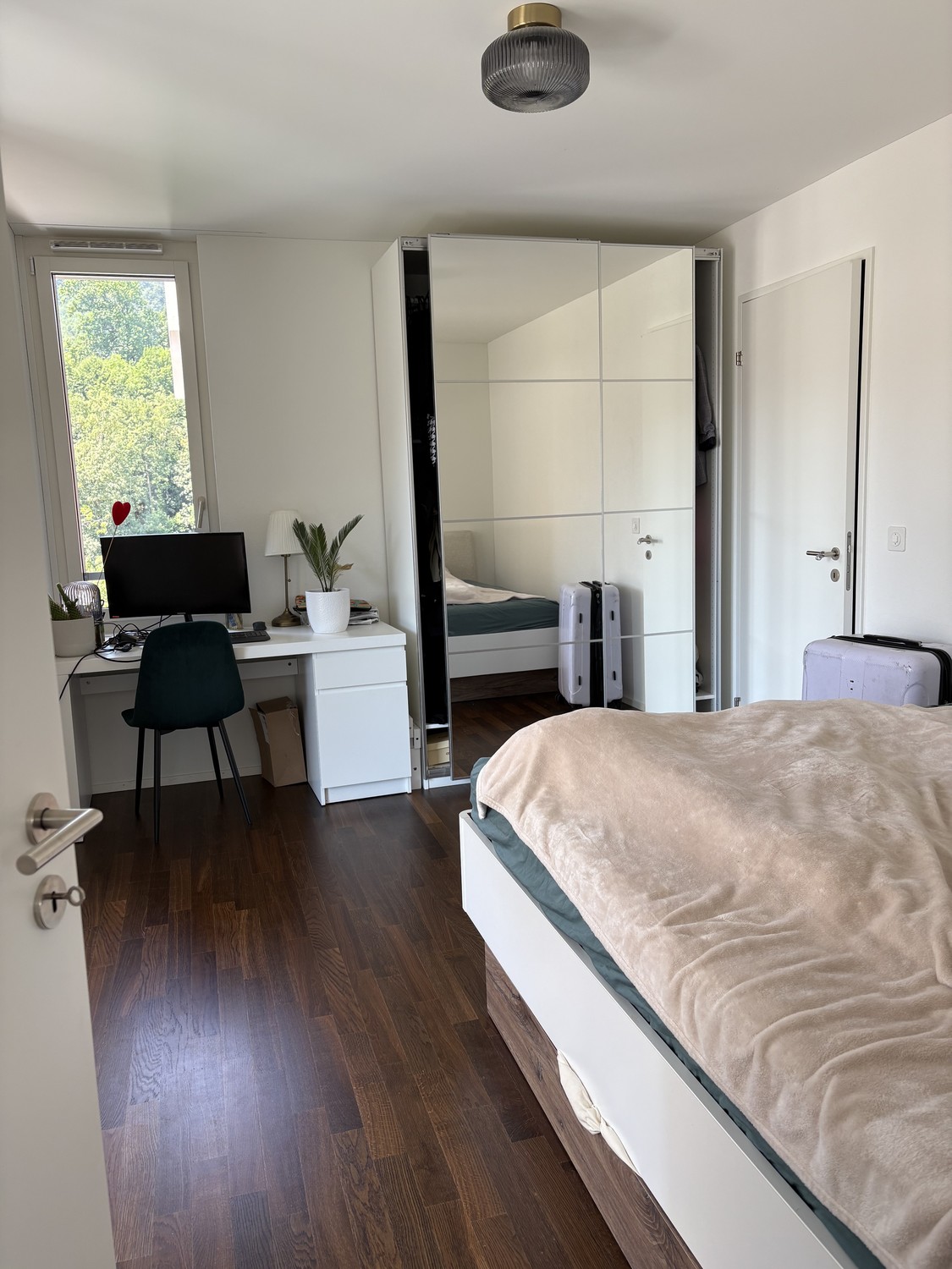 2 ½ rooms apartment