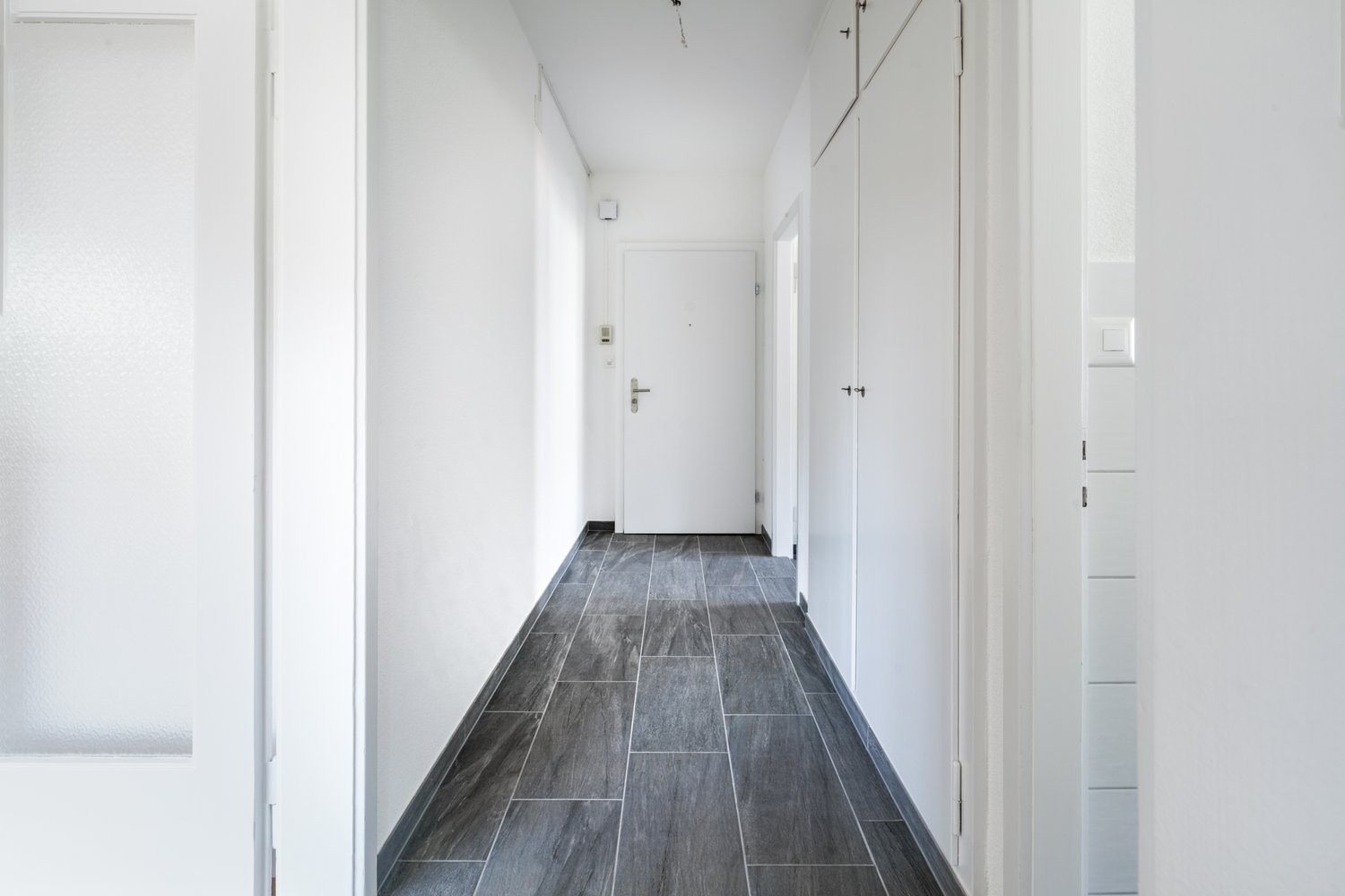 3 rooms apartment