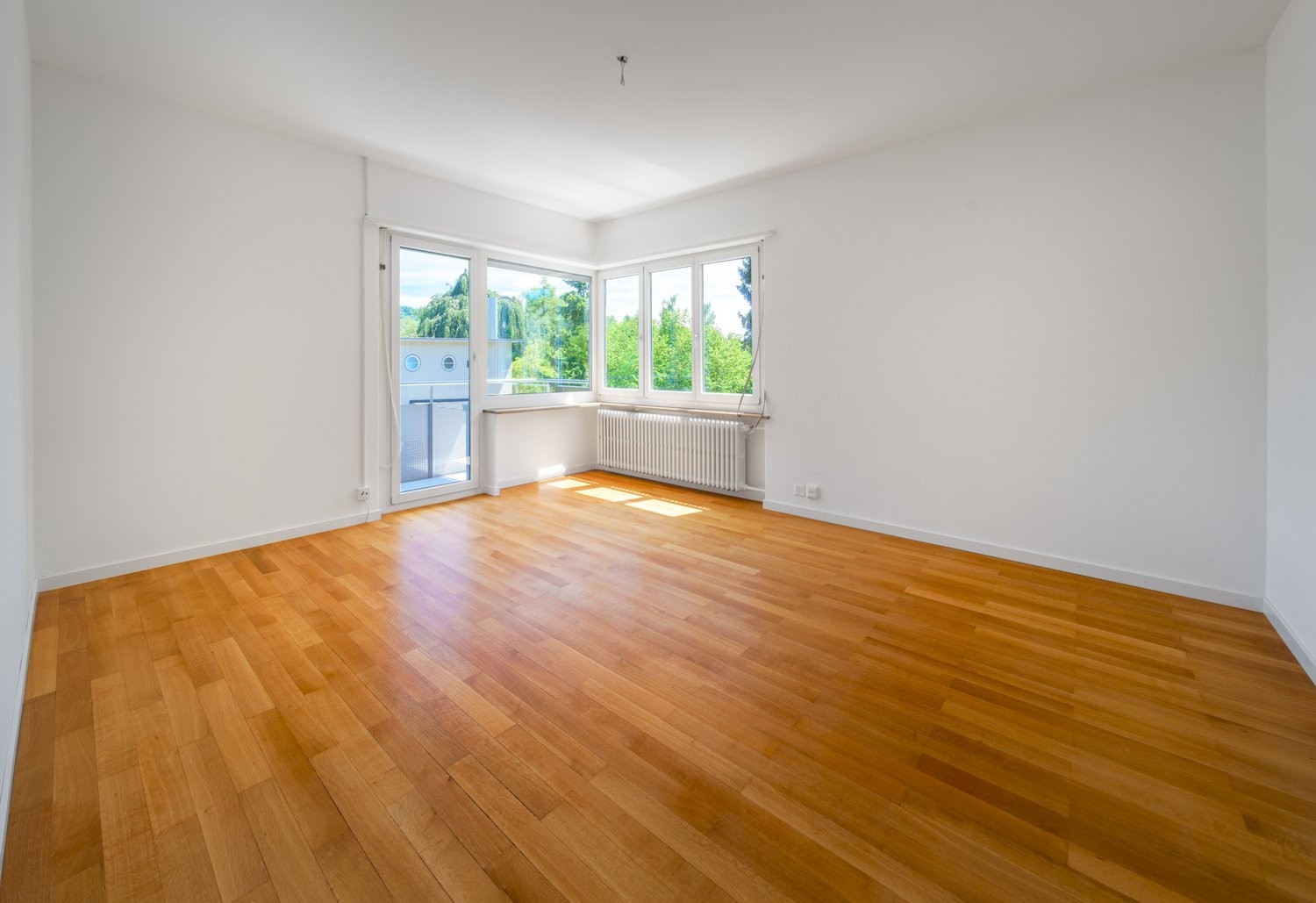 3 rooms apartment