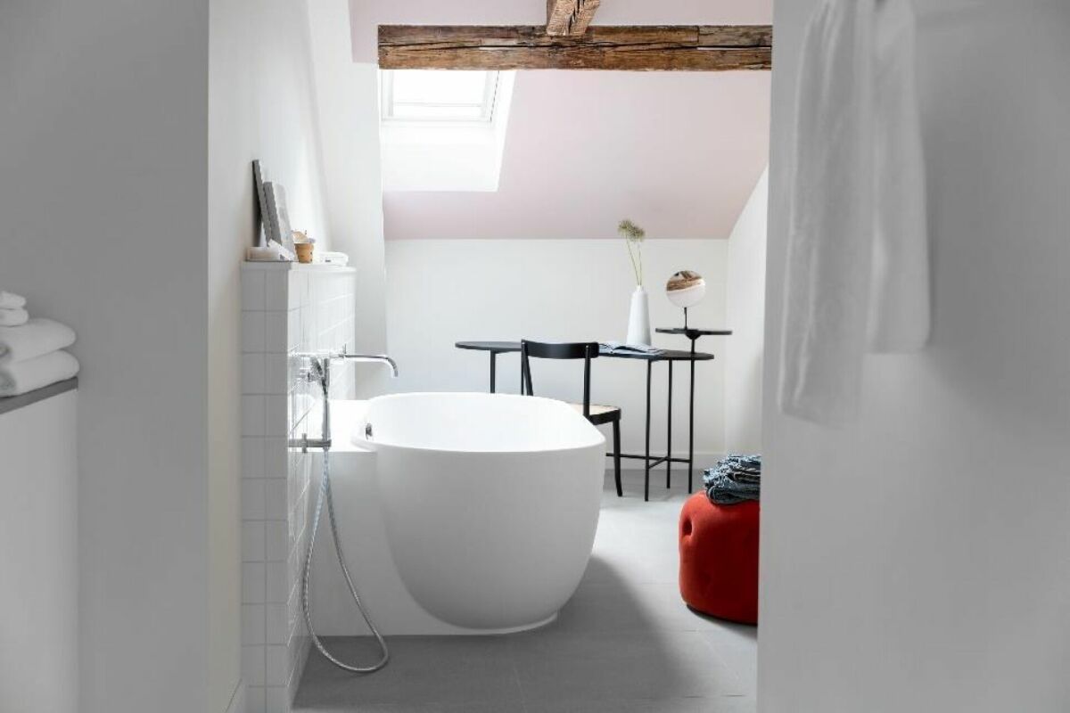 4 ½ rooms furnished flat