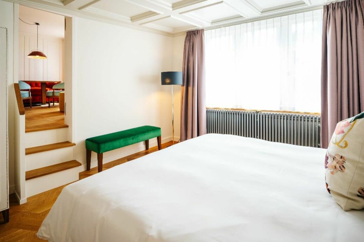 4 ½ rooms furnished flat