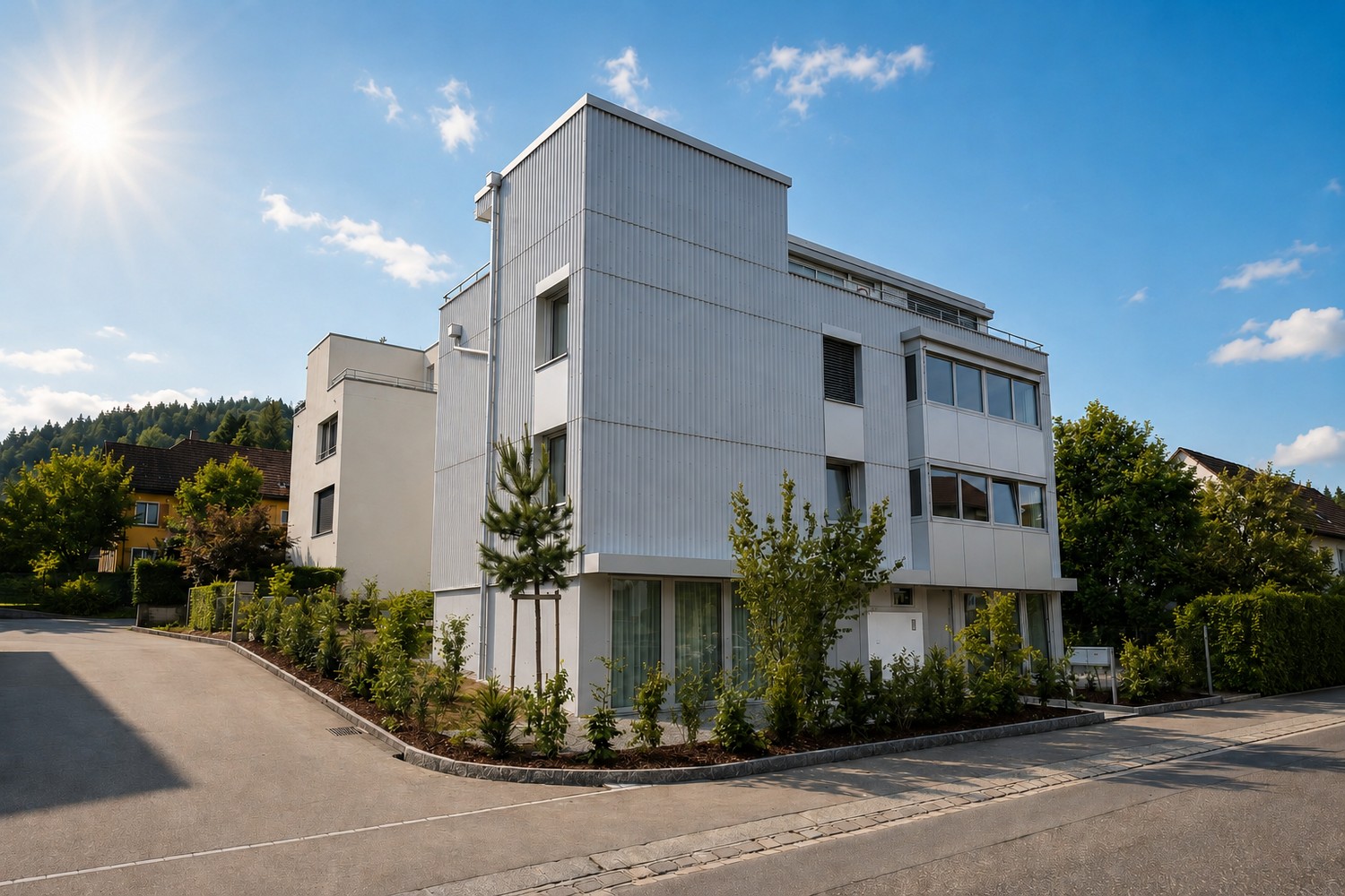Appartement 5 ½ pièces