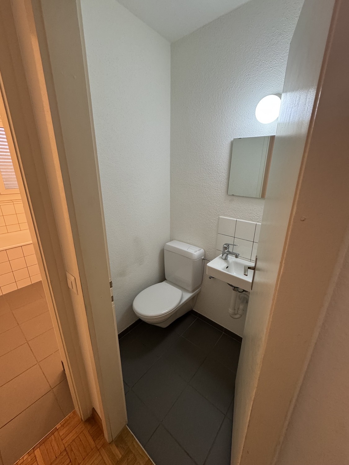 Room in a shared flat