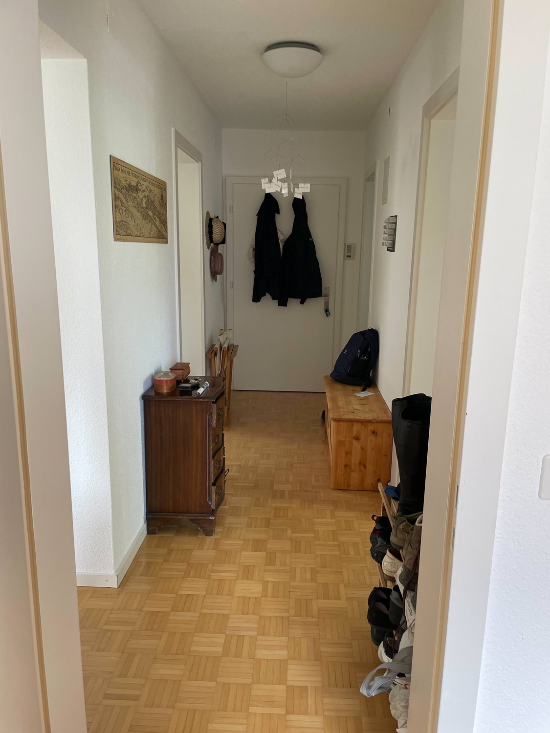 3 ½ rooms apartment