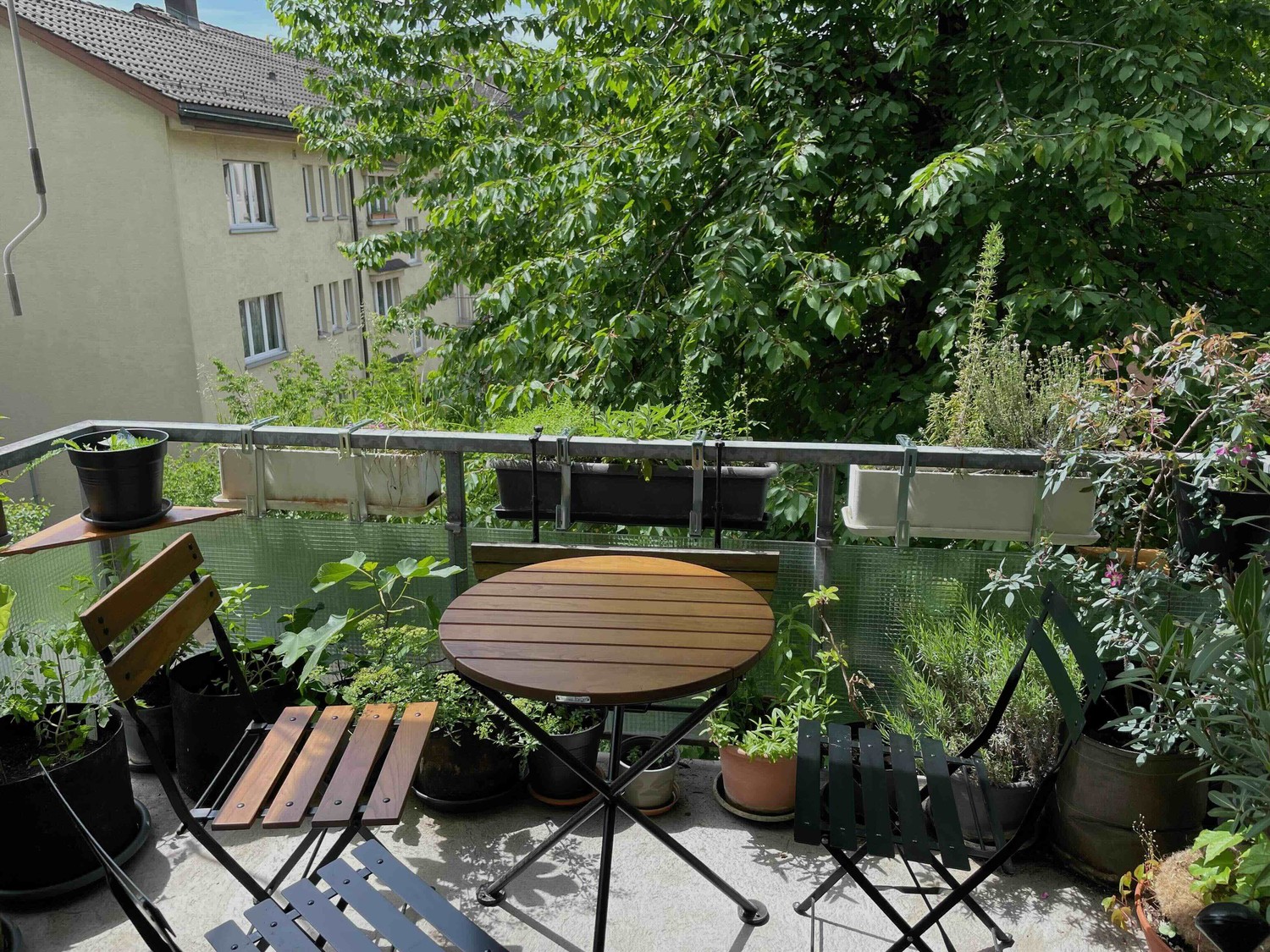 3 ½ rooms apartment