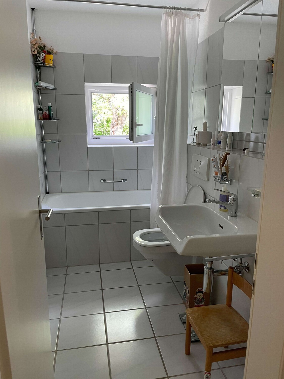 3 ½ rooms apartment