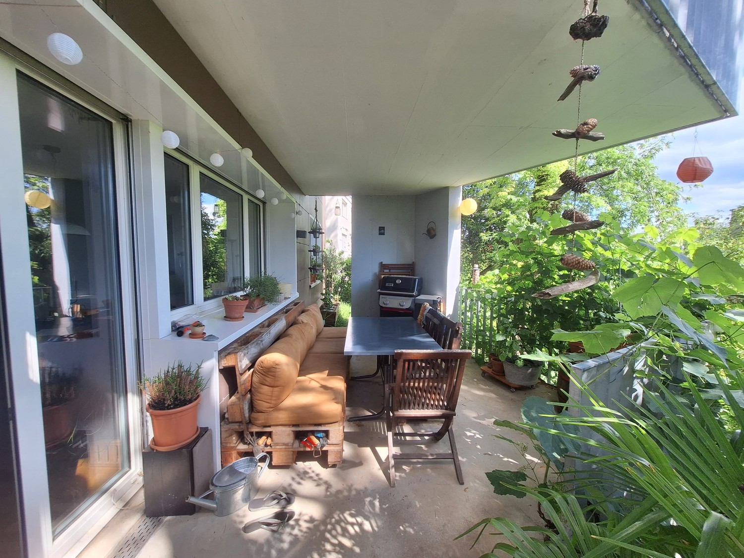 3 ½ rooms apartment