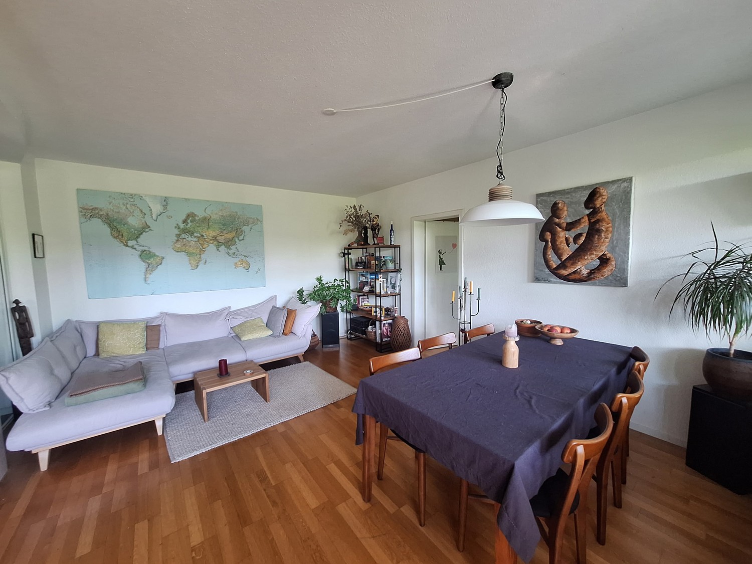 3 ½ rooms apartment